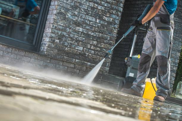 Professional Pressure Washing in Alpine, UT